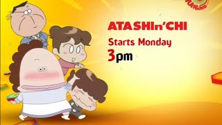 Atashinchi New Episodes PROMO  Hungama TV [upl. by Annora790]