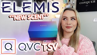 NEW QVC x ELEMIS PROCOLLAGEN GIFT SET £7195 WORTH £243 UNBOXING ✨ MISS BOUX [upl. by Pollack]