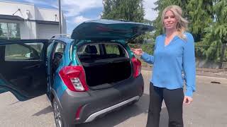 PreOwned 2019 Chevy Spark ACTIV with only 20K Miles [upl. by Anec]