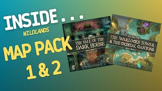 Inside…Wildlands Map Pack 1 and 2  Osprey Games 4K 60fps [upl. by Gordan399]