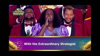 The Extraordinary Strategist Loveworld Singers [upl. by Anoik]