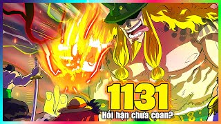 One Piece Chap 1131 Prediciton  SIÊU NGÁO Luffy tháo xích Loki [upl. by Enaj]