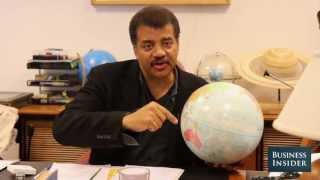 Neil deGrasse Tyson Is Worried That Humans Are Too Stupid For Aliens [upl. by Leugim]