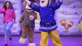 Milkshake Live Milkshake Monkeys Musical [upl. by Felicie719]