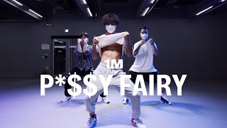 Vedo  PY FAIRY  Austin Pak Choreography [upl. by Einafpets]