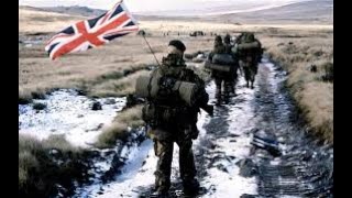 Falklands War song 1 hour [upl. by Clementia]