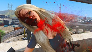 GTA 5 EpicBrutal Kill Compilation 17 [upl. by Romelle]