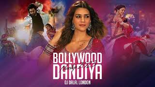 Non Stop Bollywood Dandiya 2023  Dj Dalal London  Bollywood Garba Songs  Navaratri Songs  3100 [upl. by Brandi]