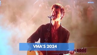 VMAs 2024  Shawn Mendes  Nobody Knows [upl. by Eiramesor558]