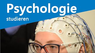 Mein Studium  Psychologie an der Universität Trier [upl. by Portie707]