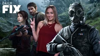 The Last of Us 2 Accidentally Outed and Rainbow Six Siege MapsDLC Details  IGN Daily Fix [upl. by Auqinet]