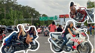 Part 2 HOOTERS Bike Week Party 2024 Atlantic bike week  Myrtle beach sc [upl. by Soni808]