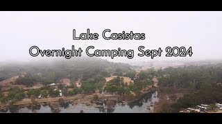 Lake Casitas Sept 2024 [upl. by Aonehc]