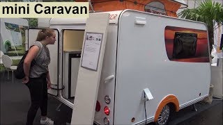 The 2018 mini SILVER caravans [upl. by Derian]