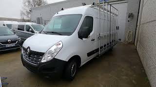 Renault Master L3 DCI130 [upl. by Katerine419]