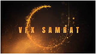 Logo Effects  Free Vfx background Video  vfxeffects  visual effects overlay  Vfx samrat [upl. by Wolbrom903]