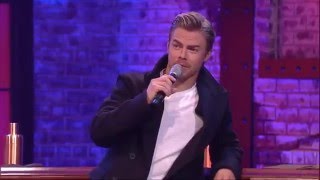 Lip Sync Battle Derek Hough VS Julianne Hough [upl. by Itirahc]