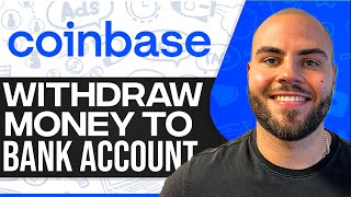 How To Withdraw Money From Coinbase Wallet To Bank Account 2024 [upl. by Yentterb]