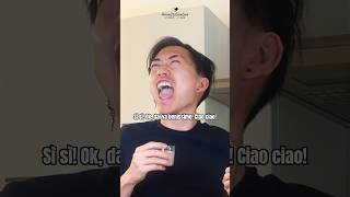 Cancellano i piani ad una COPPIA INTROVERSA shorts videodivertenti coppia AsianItalianLove [upl. by Akenehs]