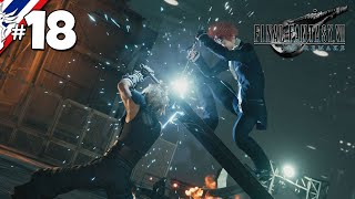 Final Fantasy VII Remake 18 จุดเพลิงความแค้น [upl. by Hubble]