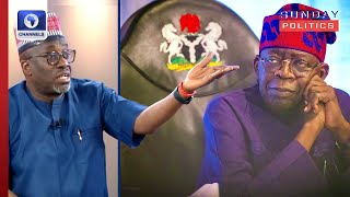 How Tinubu Is Responsible For Tax Reform Pushbacks — Segun Sowunmi  Sunday Politics [upl. by Wildee]