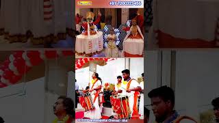 Kathakali Chenda melam Kerala band Chanda drums Shinkari Shingari Sinkari Singari Shendai Sendai [upl. by Ahsiekahs]