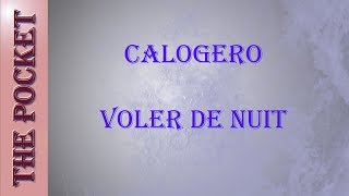 Karaoke Calogero  Voler de nuit [upl. by Boardman]