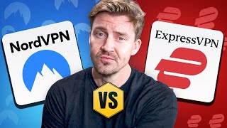 NordVPN vs ExpressVPN 💥 ULTIMATE VPN Comparison 2023 [upl. by Cantu]