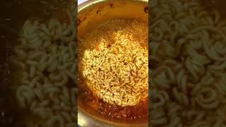 Le Ramen Parfait corée coréen ramen ramyun recette [upl. by Comptom]