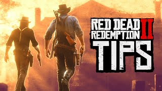 The Essential Red Dead Redemption 2 Starter Guide [upl. by Maryly876]