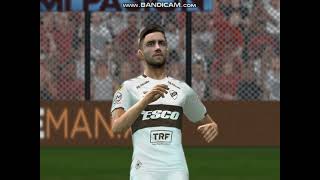 PES 6  Platense 0  San Lorenzo 0  Fecha 13 Liga Profesional 2024 [upl. by Naik]