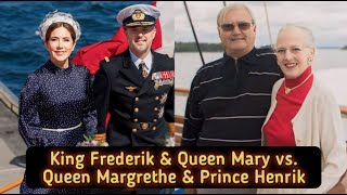 Inside the Royal Yacht Dannebrog A Danish Monarchy Journey [upl. by Lashonde]