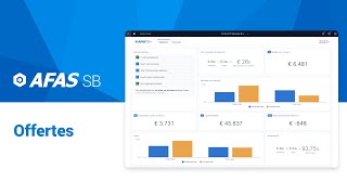 Offertes in AFAS SB [upl. by Neidhardt]