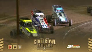 Championship Feature  2022 Lucas Oil Chili Bowl Nationals [upl. by Flanders492]