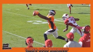 Broncos vs Cardinals Throwback Thursday [upl. by Pamelina]