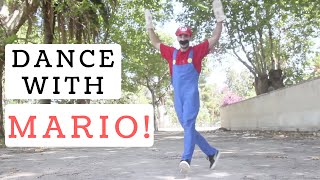 Mario Dance for children  EYFS amp KS1 [upl. by Aleibarg939]