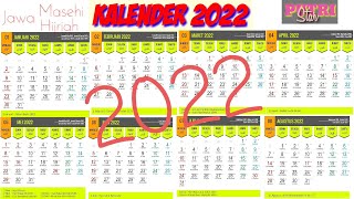 KALENDER 2022 [upl. by Everson]