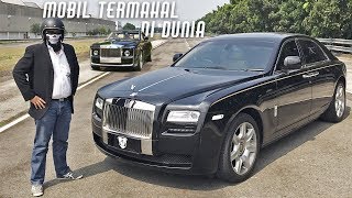 RollsRoyce GHOST [upl. by Tedra270]