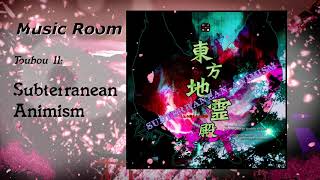 Track 09  Satori Maiden  3rd Eye Touhou 11 Subterranean Animism OST [upl. by Menis692]