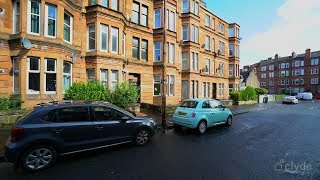 Flat 23 27 Strathyre Street Shawlands G41 3LN [upl. by Dawkins260]