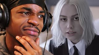 MY FIRST TIME REACTING TO PHOEBE BRIDGERS [upl. by Teyugn]