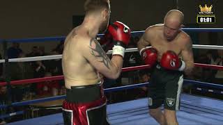 DMITRIJS OVSJANNIKOVS V MITCHELL WALSH  Liverpool March 2017 [upl. by Nahij]