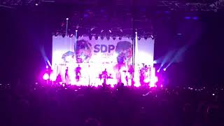 SDP live in Stuttgart  24112017  Porsche Arena [upl. by Ethelind371]