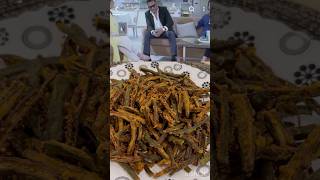 💕✨💕Kurkuri bhindi recipe by farah khan💕✨💕food recipe [upl. by Tdnarb]