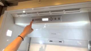 How to turn off demo mode refrigerators [upl. by Ymmit869]