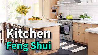 Feng Shui Interior Tips for Kitchen – Enhance Your Home’s Prosperity [upl. by Suhail]