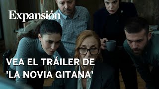 Tráiler de La Novia Gitana Paco Cabezas dirige la adaptación de la novela de Carmen Mola [upl. by Colver414]