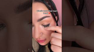 THE DOS AND DONTS TO STRIP LASHES IN SECONDS 💖 lashtutorial shortsvideo [upl. by Schmitz]