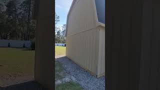 Tuff shed build finally complete [upl. by Banky]