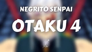 NEGRITO SENPAI  OTAKU 4  AMV ANIME MIX  Prod by FantomXXX [upl. by Oina]